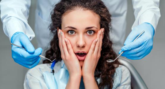 Come superare la paura di andare dal dentista