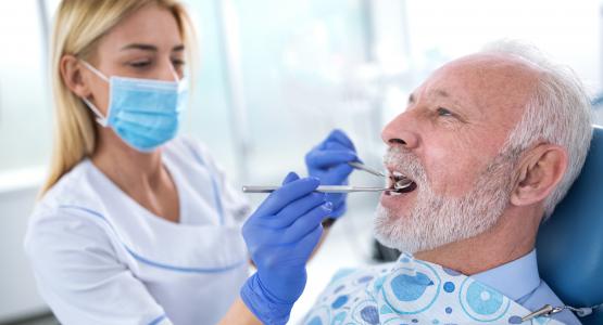 Controllo da dentista
